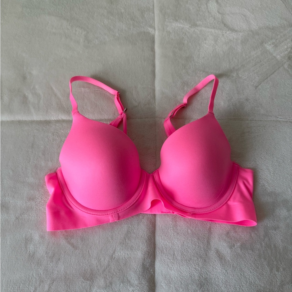 aerie sunnie full coverage wire bra 32d